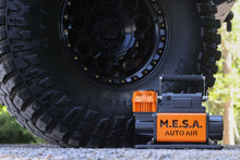 M.E.S.A. Auto Air - 5.65 CFM Portable Air Compressor