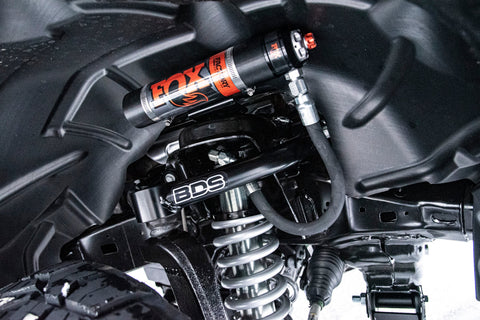 5 Inch Lift Kit | FOX 2.5 Performance Elite Coil-Over | Ram 1500 Rebel (19-24) 4WD