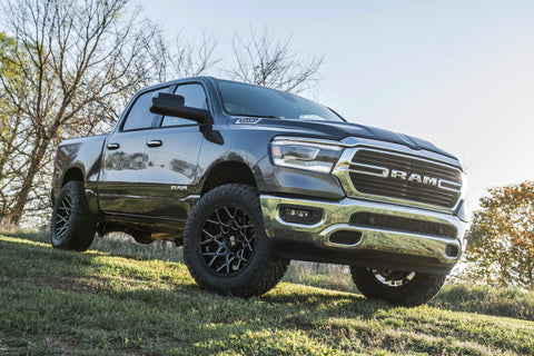 2 Inch Leveling Kit | FOX 2.5 Performance Elite Coil-Over | Ram 1500 (19-26) 4WD