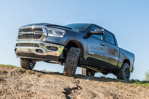 2 Inch Leveling Kit | FOX 2.5 Performance Elite Coil-Over | Ram 1500 (19-26) 4WD
