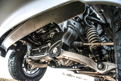 3 Inch Lift Kit | FOX 2.5 Performance Elite Coil-Over | Ram 1500 (19-26) 4WD