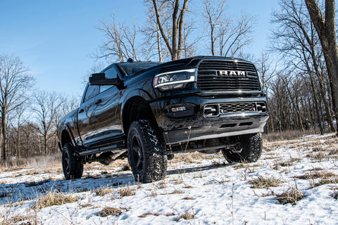 4 Inch Lift Kit w/ 4-Link | Ram 2500 (19-25) 4WD | Gas