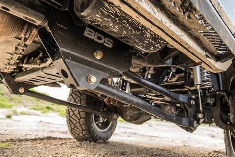 4 Inch Lift Kit w/ 4-Link | Ram 2500 (19-25) 4WD | Gas