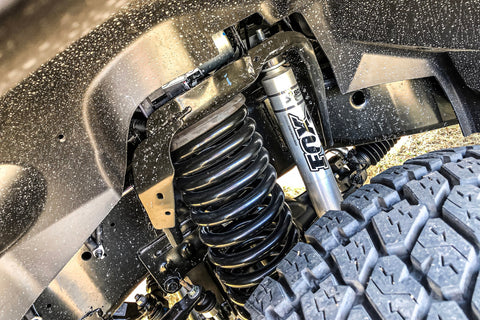 2 Inch Lift Kit | Ram 2500 Power Wagon (14-24) 4WD