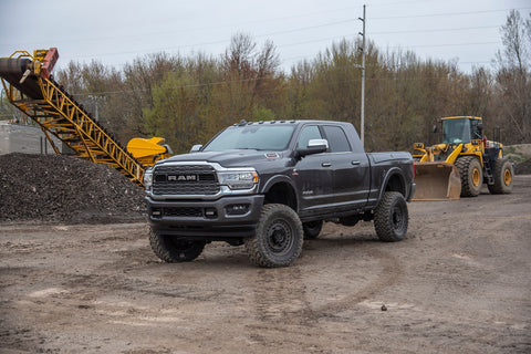 5.5 Inch Lift Kit w/ 4-Link | Ram 2500 (19-25) 4WD | Gas