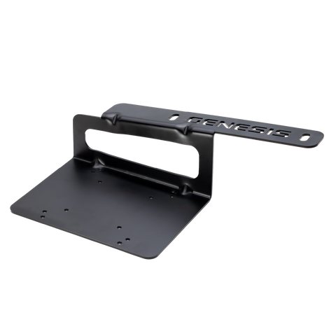 Accessory Mounting Bracket for the Gas Jeep JL & JT