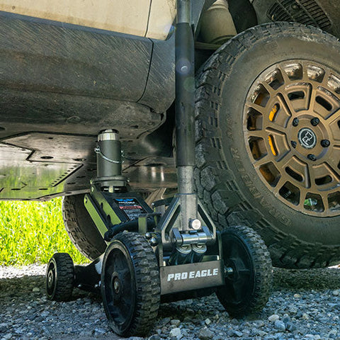 Rivian Jack Adaptor