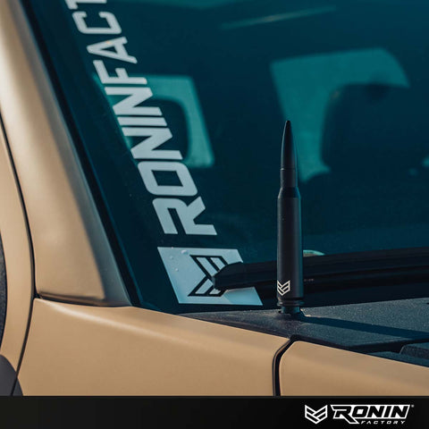 CHEVY & GMC SMARTLOCK™ BULLET ANTENNA (NEW!)