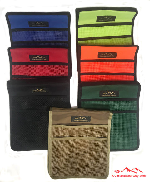 Roof Top Tent Storage Bag (Flat Pocket)