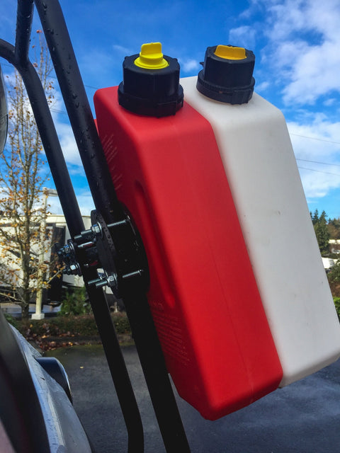 Original Heavy-Duty Rotopax Mounting Kit