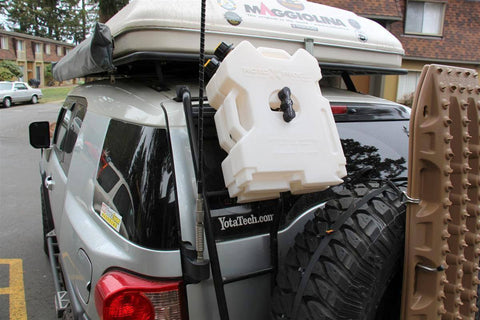 Original Heavy-Duty Rotopax Mounting Kit