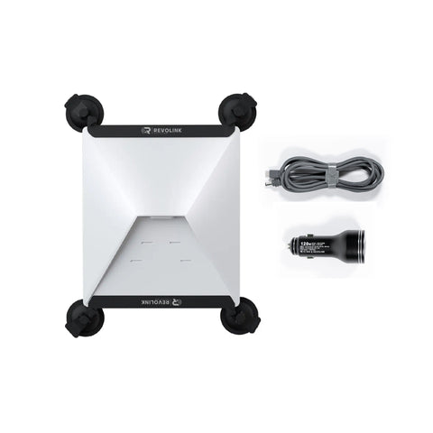 Starlink Mini Sunroof Mount Bundle – No-Drill Mount + Power Cable