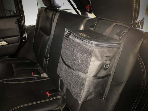 Sequoia Mini Headrest Bag