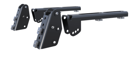 Crosswing Side Mount Kit