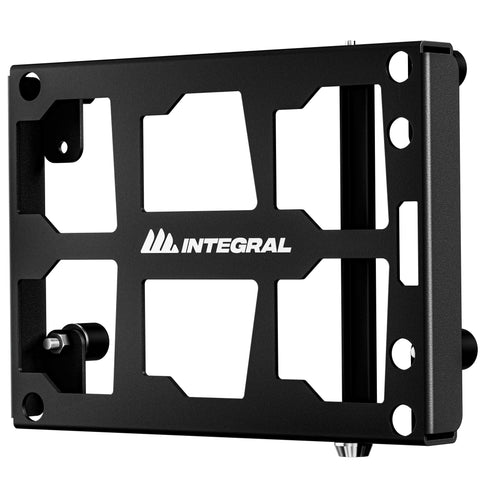 Integral Bedside Panel - Toyota Tacoma (2005+), Tundra (2007+), Jeep Gladiator (2019+) - Compatible with Milwaukee Tool Packout Organizers