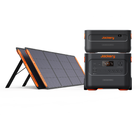 Solar Generator 2000 Plus