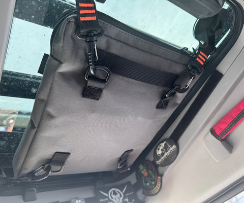 Starlink Safari  Window Mount Bag