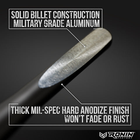 DODGE RAM TUFFLOCK® SHORT ANTENNA (4 INCH)