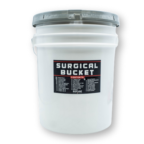 SURGICAL BUCKET