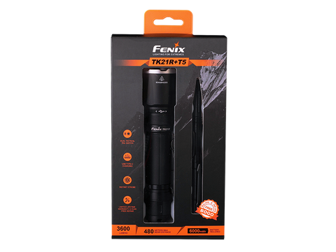 Fenix TK21R Duty Flashlight