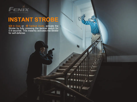 Fenix TK22 TAC - Discontinued