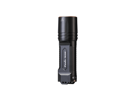 Fenix TK35R Rechargeable High-Performance Tactical Flashlight with UV Output