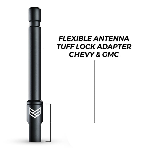 SPARE PARTS CHEVY TUFFLOCK® FLEXIBLE ANTENNA ADAPTER