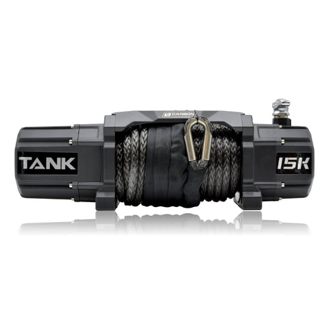 Carbon TANK - 20000lb Winch 24V [Clearance]