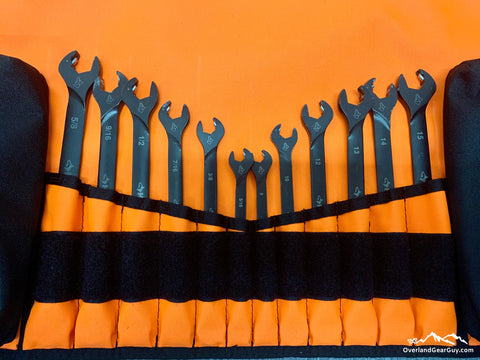 Overland Tool Wrap
