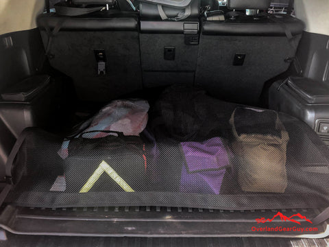 4Runner Rear Cargo Net