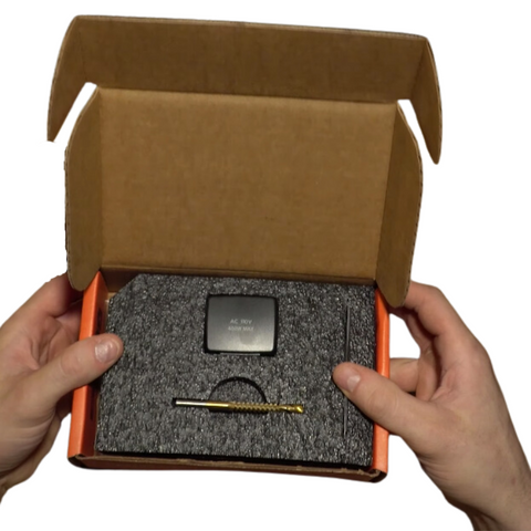 Toyota Interior Outlet Upgrade Kit by Guild Outfitters