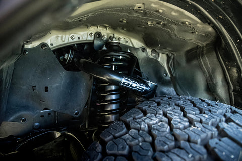 2 Inch Lift Kit | FOX Coil-Overs | Toyota Hilux (15-25)