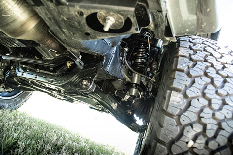 2 Inch Lift Kit | FOX Coil-Overs | Toyota Hilux (15-25)