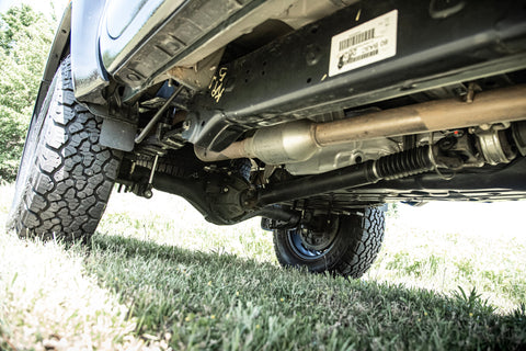 2 Inch Lift Kit | FOX Coil-Overs | Toyota Hilux (15-25)