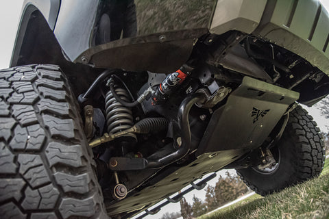 3 Inch Lift Kit | FOX 2.5 Performance Elite Series | Toyota Tundra (22-25) 4WD