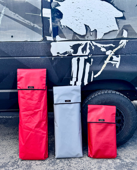 Traction Recovery Board Storage Bag