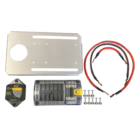 Complete Auxiliary Power Kit for 2007-2021 Toyota Tundra