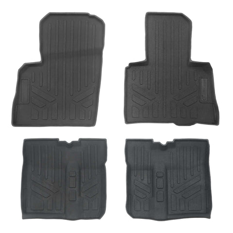 SMARTLINER Custom Fit Floor Liners For 2025 Polaris RZR PRO S