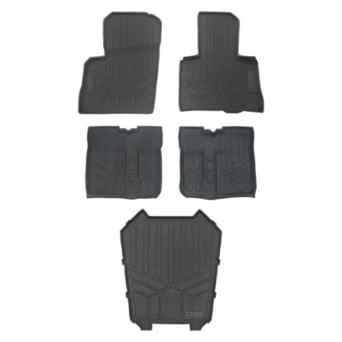 SMARTLINER Custom Fit Floor Liners For 2025 Polaris RZR PRO S