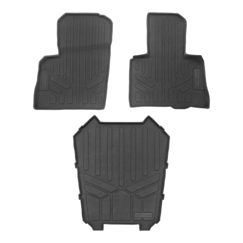 SMARTLINER Custom Fit Floor Liners For 2025 Polaris RZR Pro S