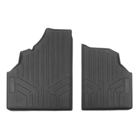 SMARTLINER OUTDOORS™ Custom Fit Rugged Rubber Floor Liners For 2016-2025 Can-Am Defender (6 Seater)