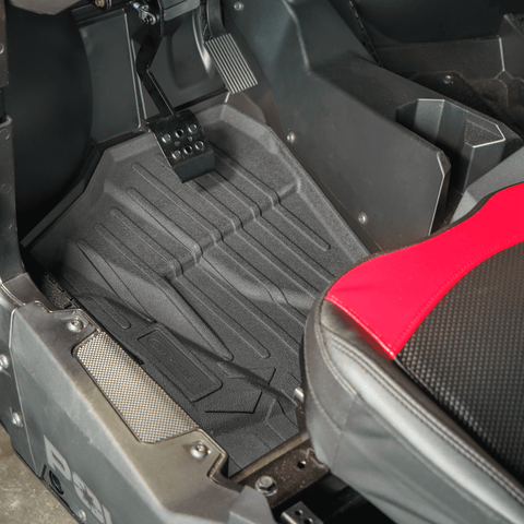SMARTLINER Custom Fit Floor Liners For 2024-2025 Polaris RZR XP 4 1000