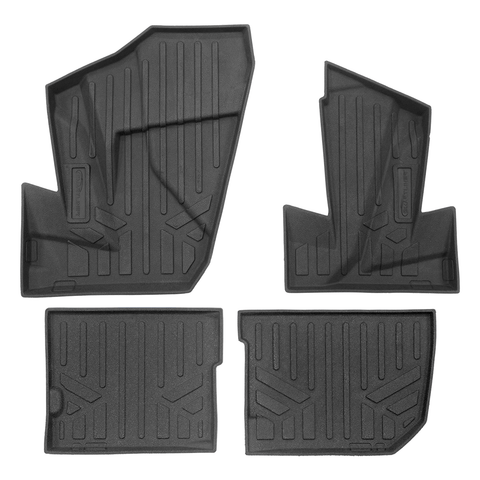 SMARTLINER Custom Fit Floor Liners For 2024-2025 Polaris RZR XP 4 1000
