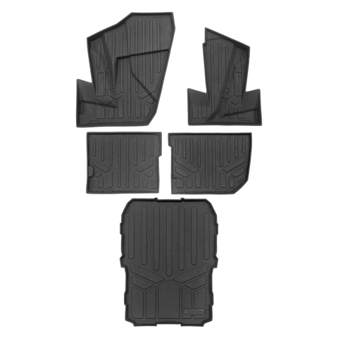 SMARTLINER Custom Fit Floor Liners For 2024-2025 Polaris RZR XP 4 1000