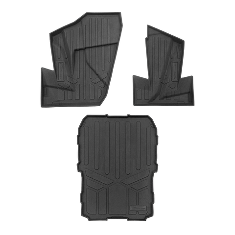 SMARTLINER Custom Fit Floor Liners For 2024-2025 Polaris RZR XP 1000