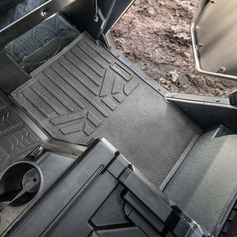 SMARTLINER OUTDOORS™ Custom Fit Floor Liners For 2018-2024 Polaris Ranger XP Crew 1000