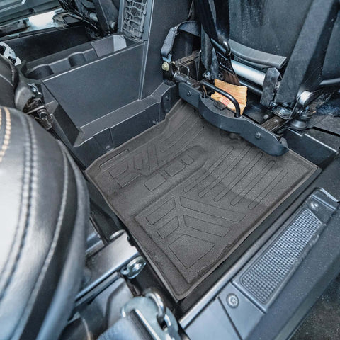 SMARTLINER Custom Fit Floor Liners For 2025 Polaris RZR PRO S