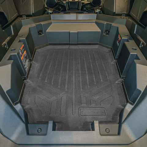 SMARTLINER Custom Fit Floor Liners For 2020-2025 Polaris RZR Pro R 4 (4-Seater)