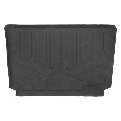 SMARTLINER Custom Fit Rugged Rubber Floor Liners For 2019-2025 Polaris General XP 1000 (4-Seater Models)