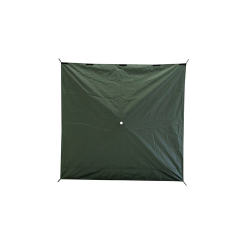 3-Pack Gazebo Wind Panels - Alpine Green